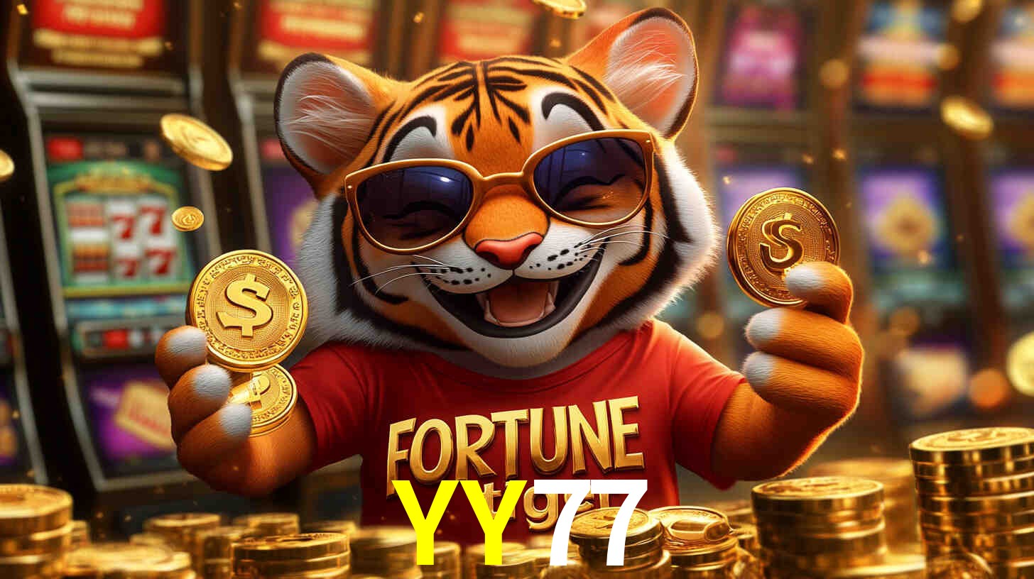 Fortune Tiger no Cassino Online YY77